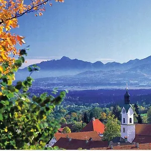 Alpenblick Bad Kohlgrub