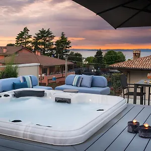  Apartment Indigo Eco Italien